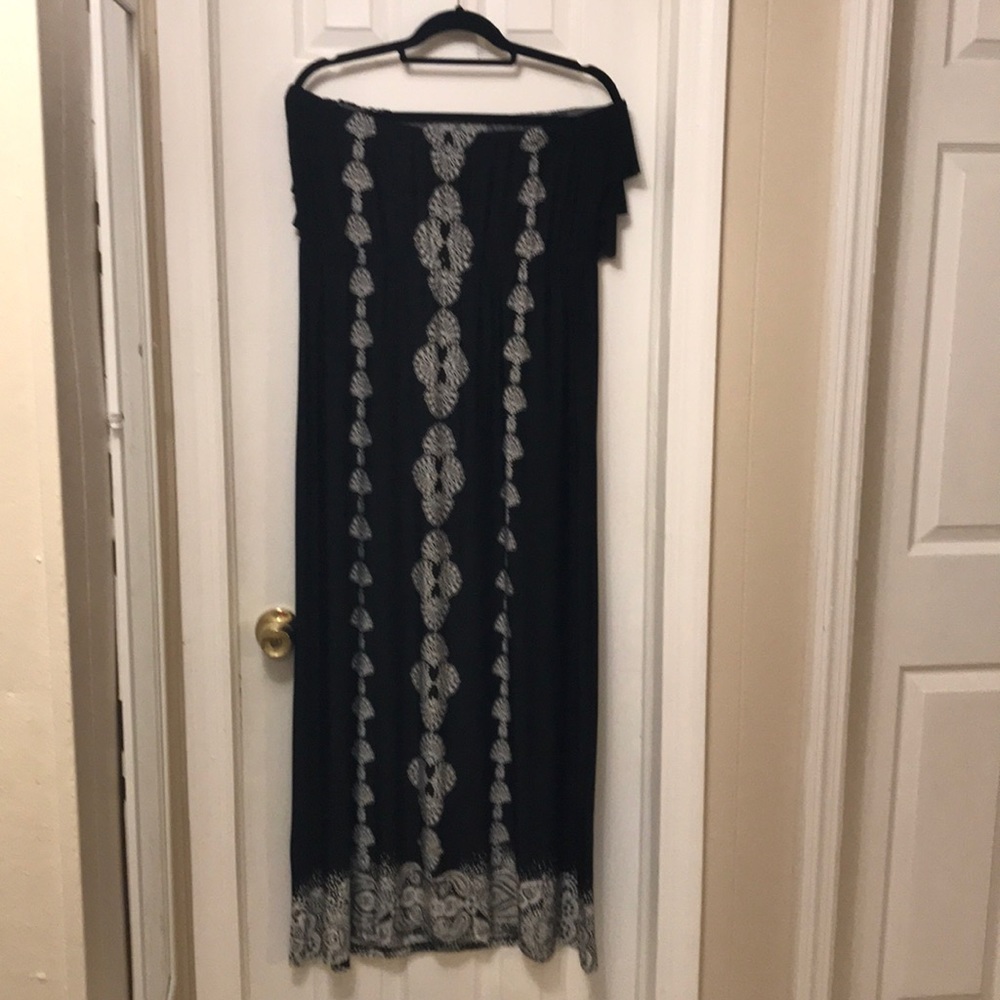 Women’s long dress - Picture 3 of 6